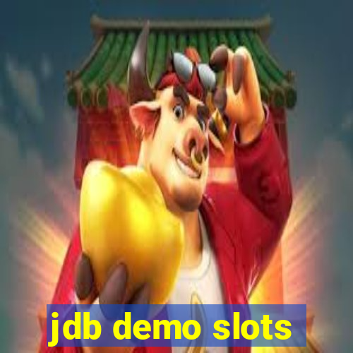 jdb demo slots